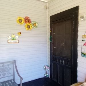 This property is two apartments,